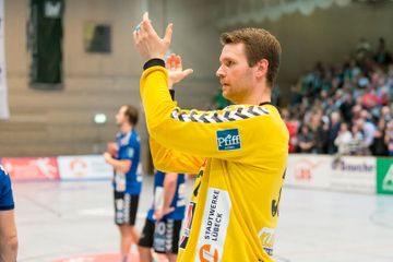 Glaserei Mews - Förderer des Sports - Wir fördern den VfL Lübeck-Schwartau Handball